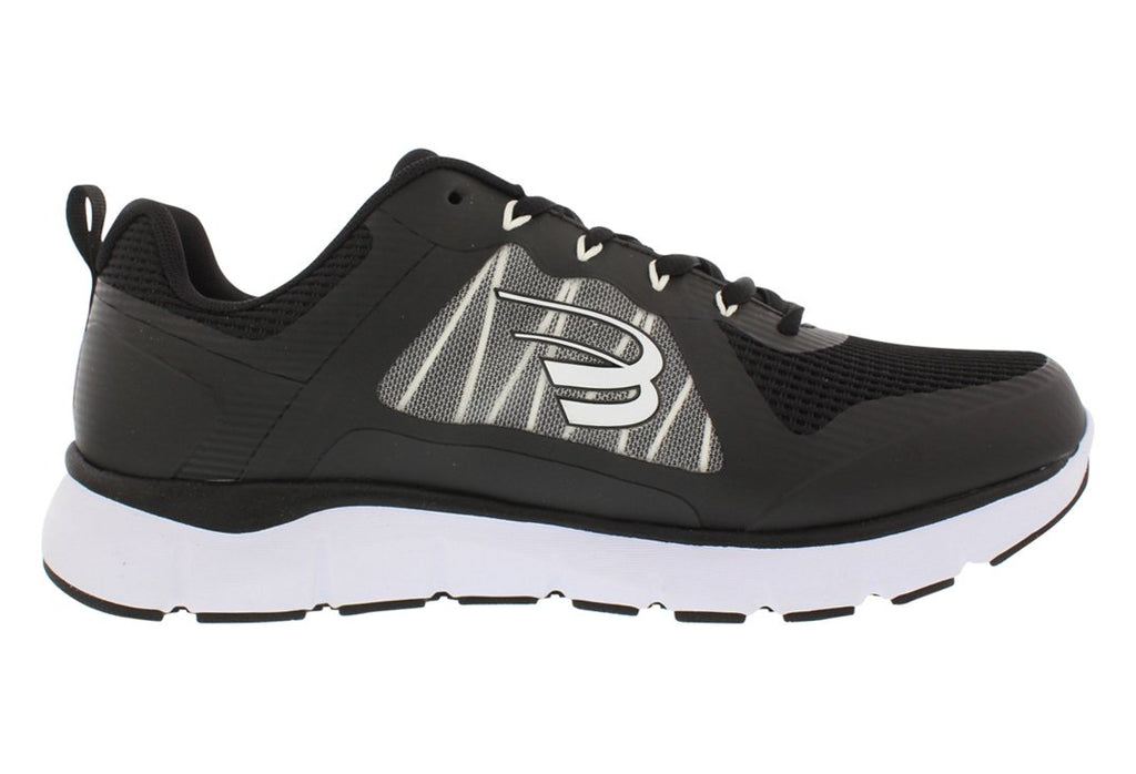 Spira Men's CloudWalker Black / White