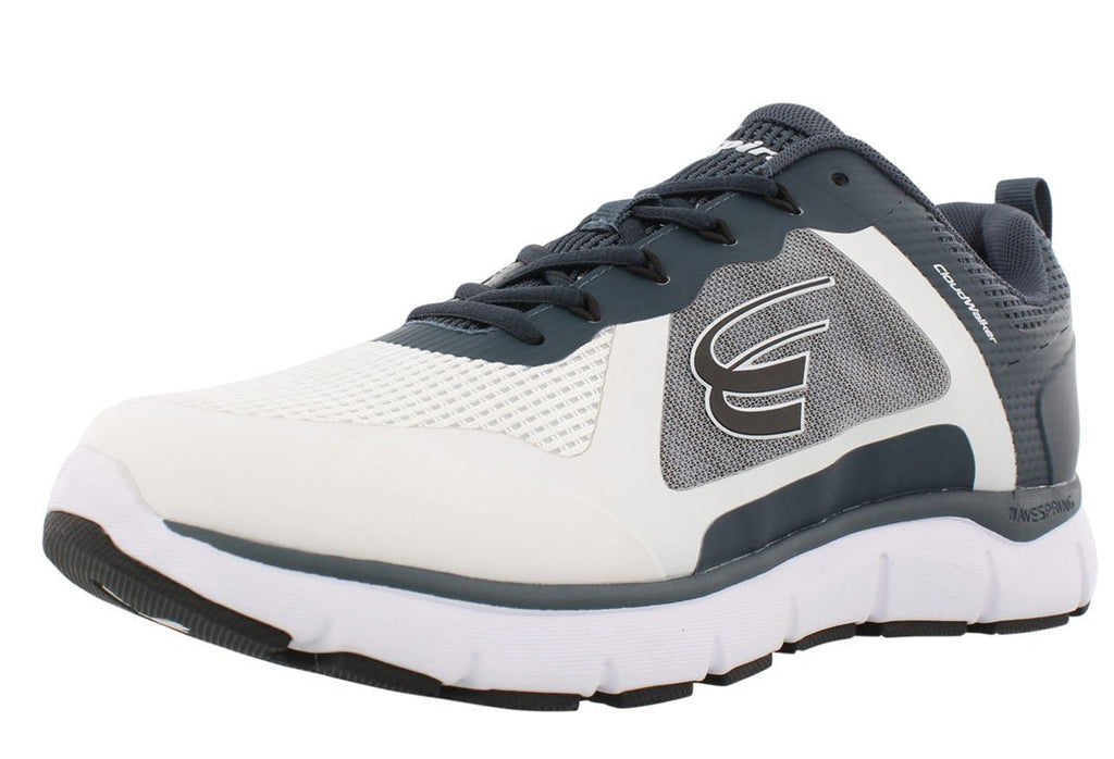Spira Men's CloudWalker White / Navy / Black