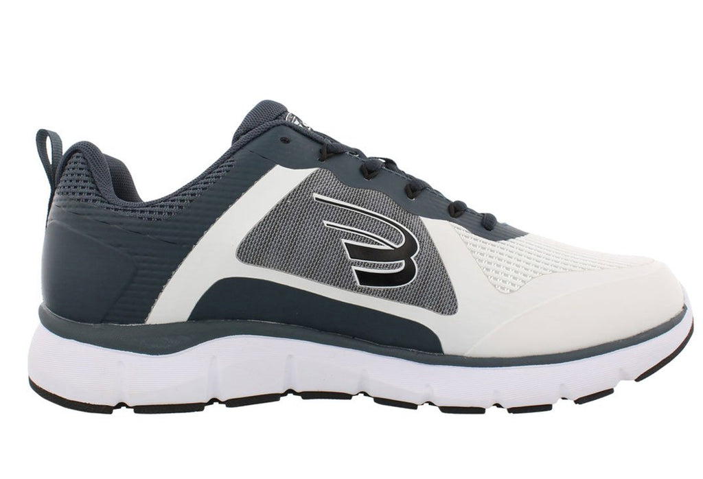 Spira Men's CloudWalker White / Navy / Black