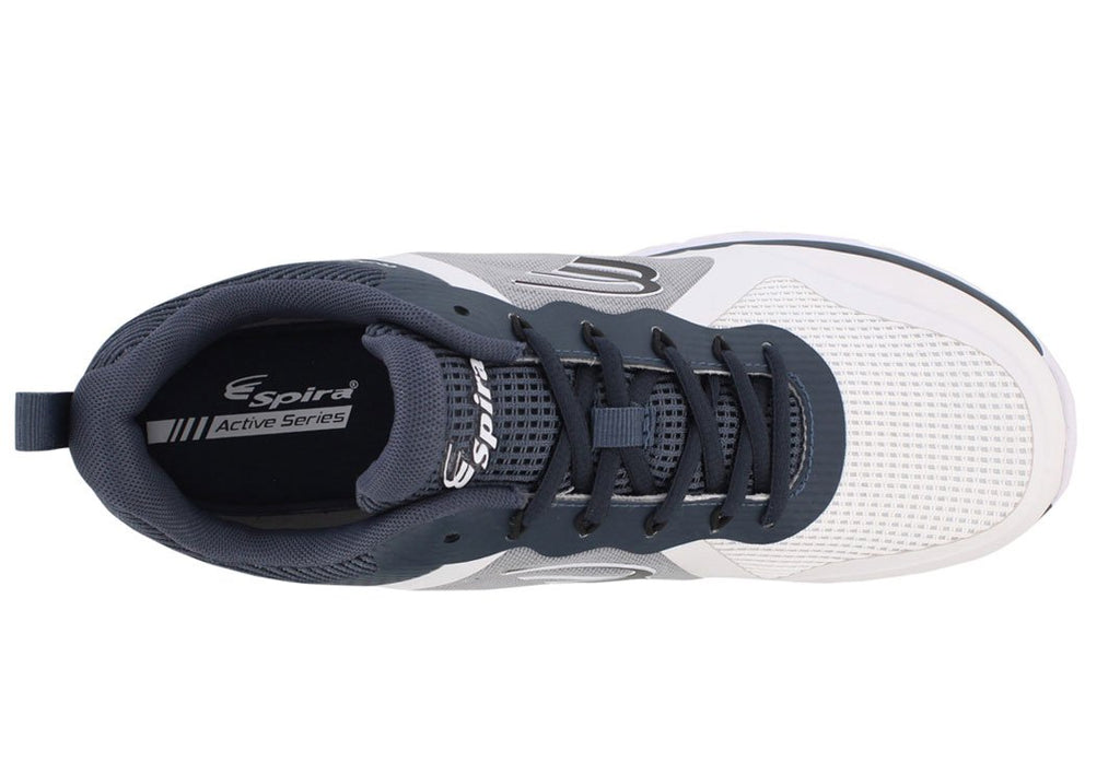 Spira Men's CloudWalker White / Navy / Black