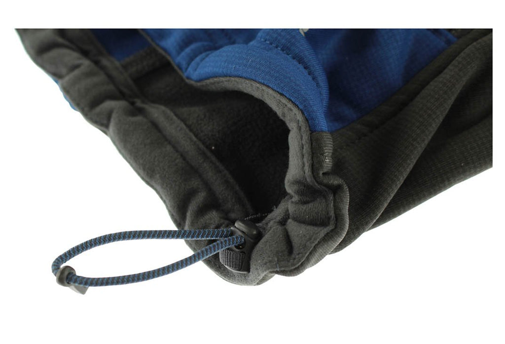 Spira Men's Stinger Tech Jacket Blue / Grey