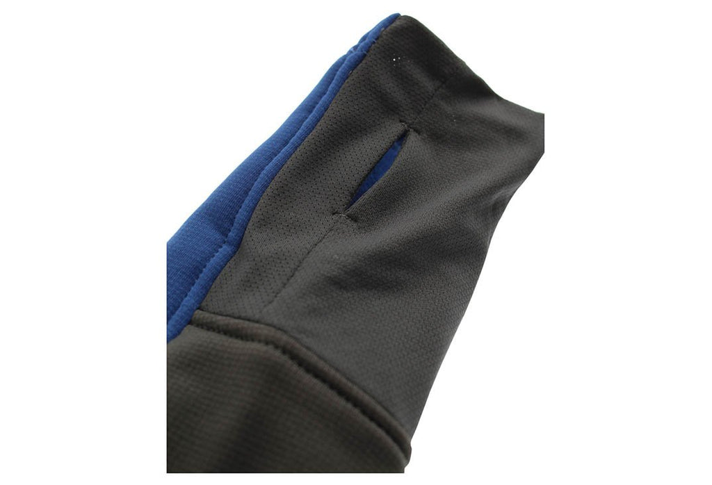 Spira Men's Stinger Tech Jacket Blue / Grey