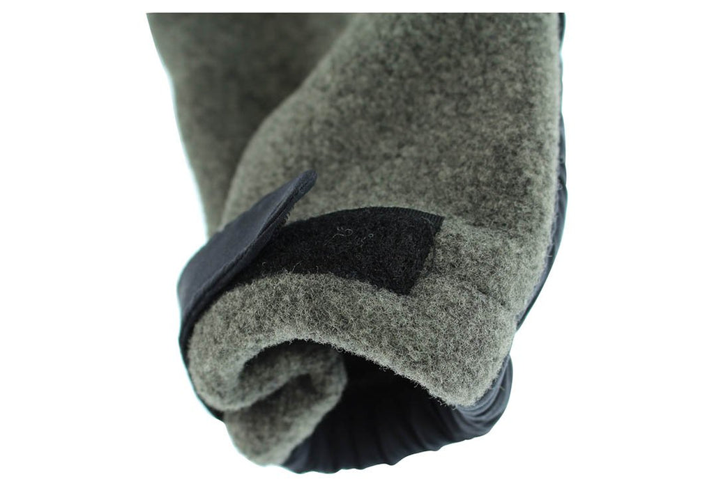 Spira Men's Tech Fleece Jacket Black / Black