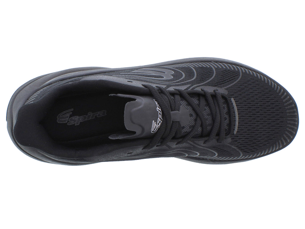 Spira Men's WaveMax Black / Black