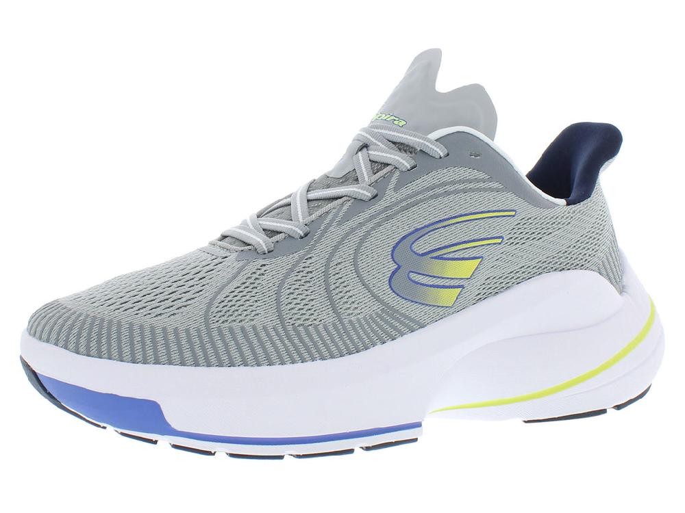 Spira Men's WaveMax Light Grey / Citrus / Navy