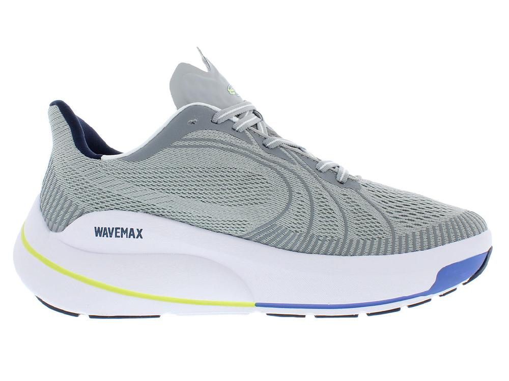 Spira Men's WaveMax Light Grey / Citrus / Navy