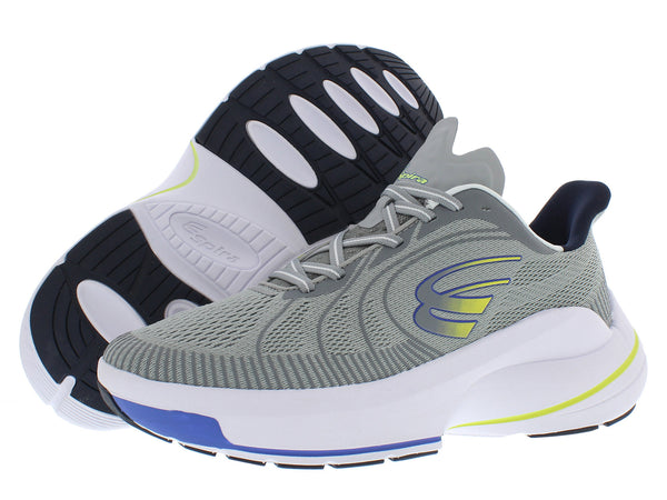 spira Men's WaveMax Light Grey / Citrus / Navy