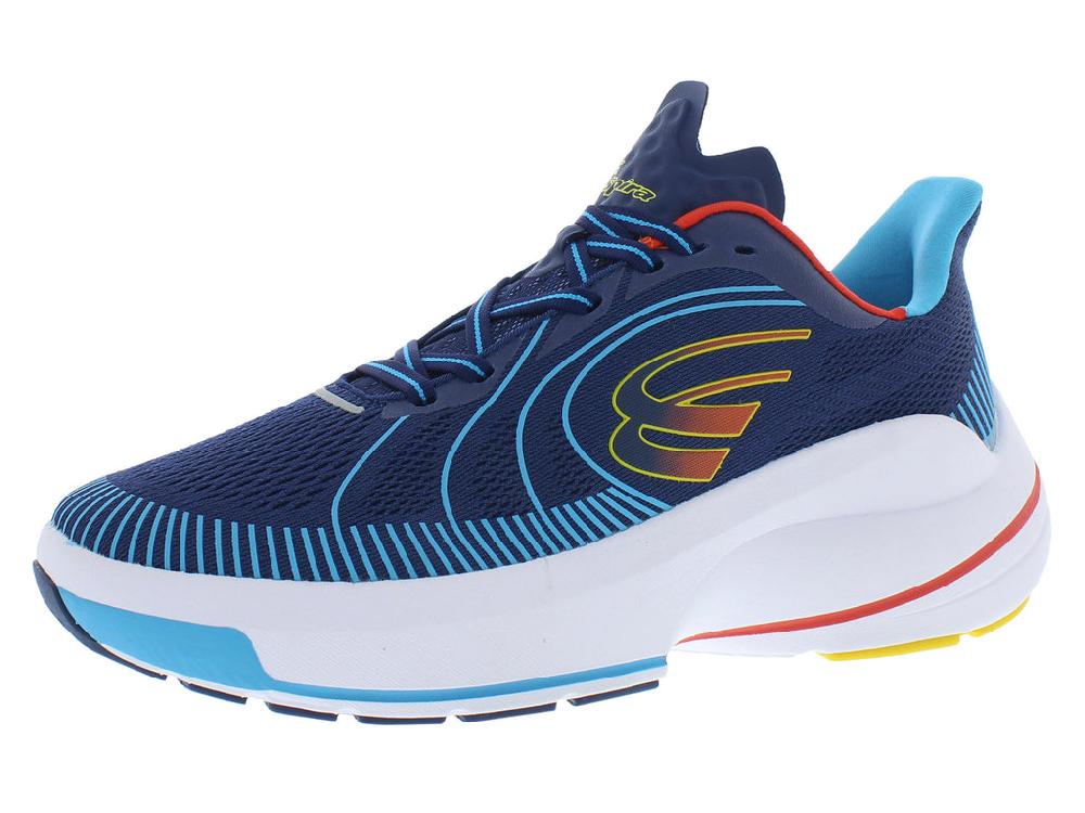Spira Men's WaveMax Navy / Surf Blue / Flame Orange