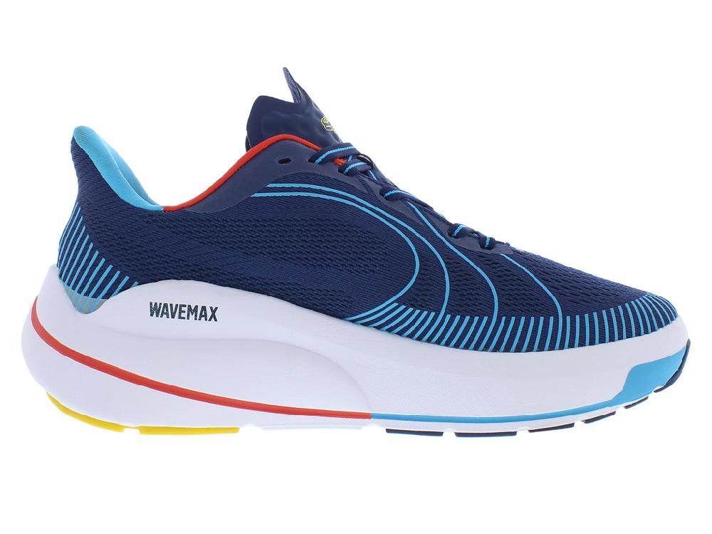 Spira Men's WaveMax Navy / Surf Blue / Flame Orange