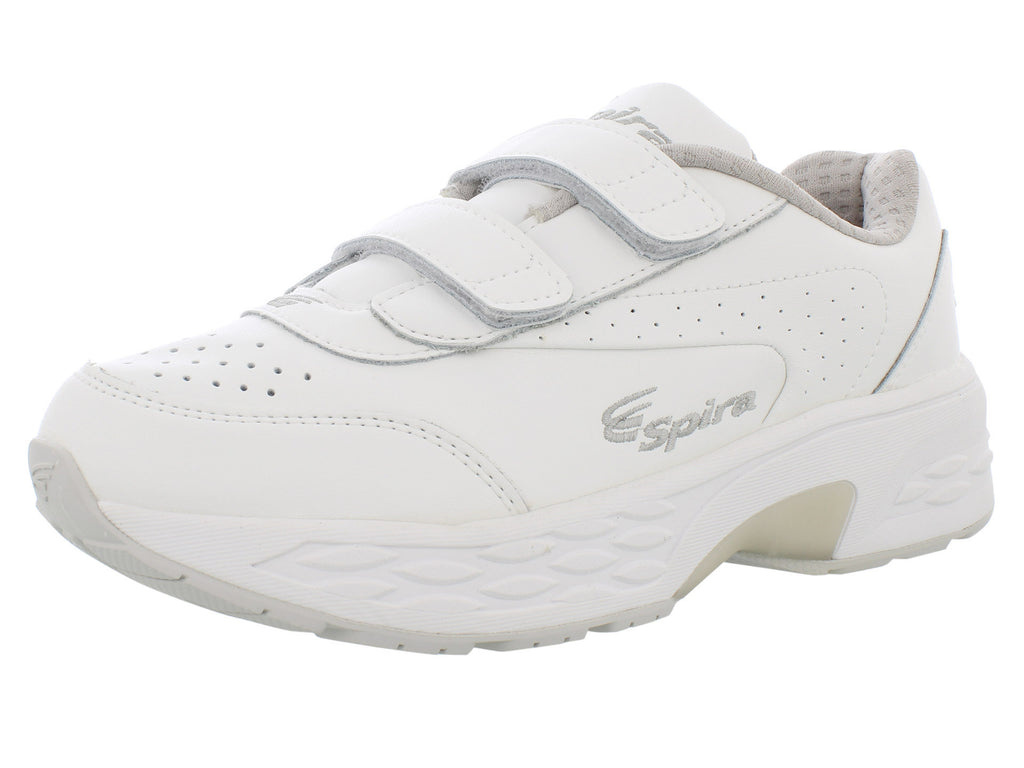 Spira Women's Classic Walker EZ Strap White / White
