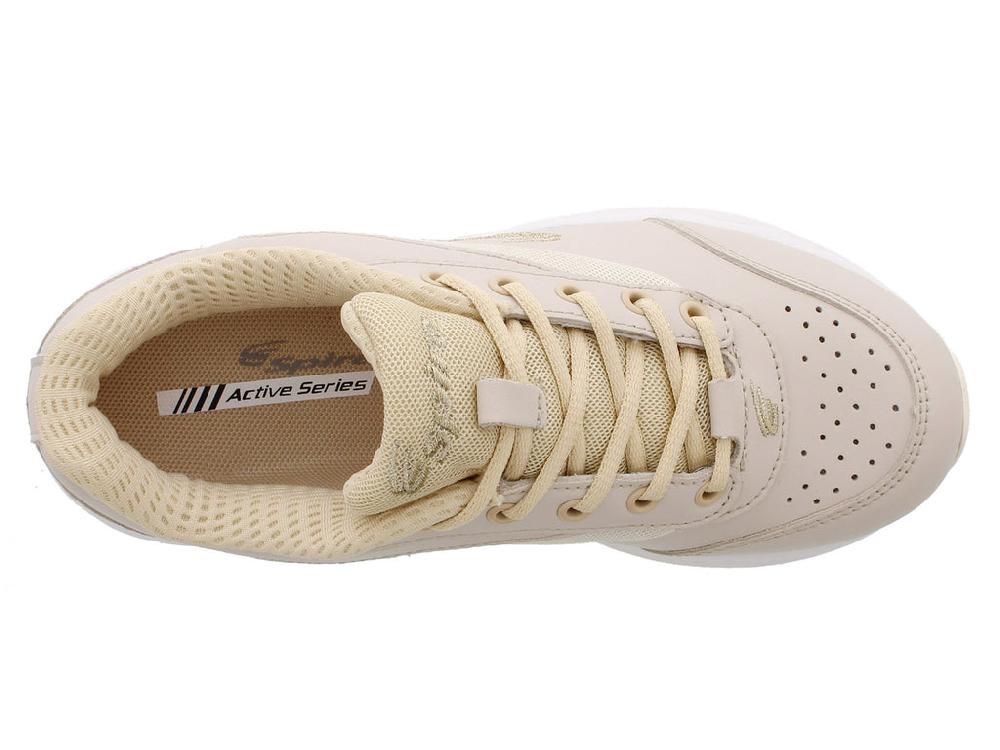 Spira Women's Classic Walker Original Tan / White