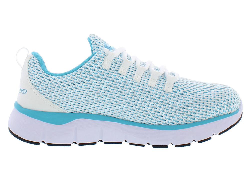 Spira Women's Cloud Comfort Cirrus / White