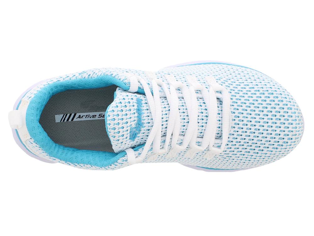 Spira Women's Cloud Comfort Cirrus / White