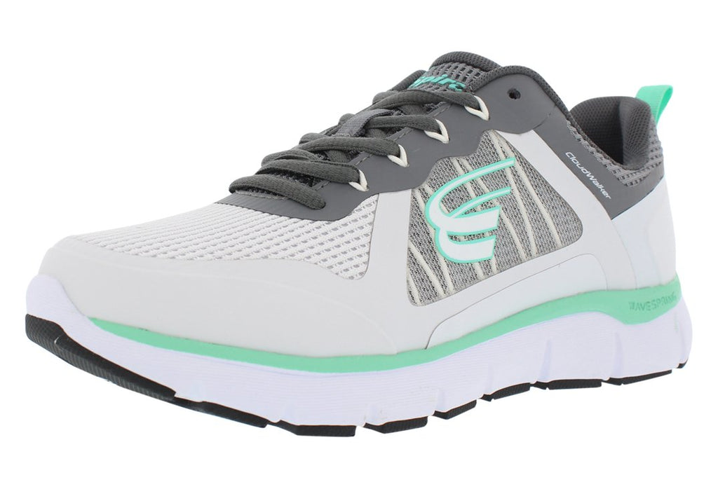 Spira Women's CloudWalker Nimbus / Charcoal / Mint