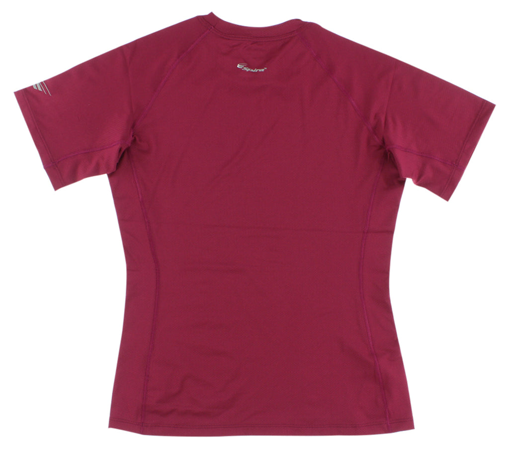 Spira Women's Easy Tech Short Sleeve