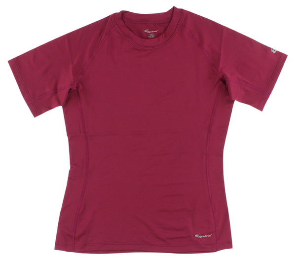 spira Women's Easy Tech Short Sleeve
