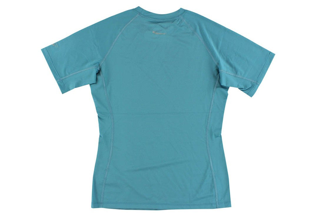 Spira Women's Easy Tech Short Sleeve Ice Blue
