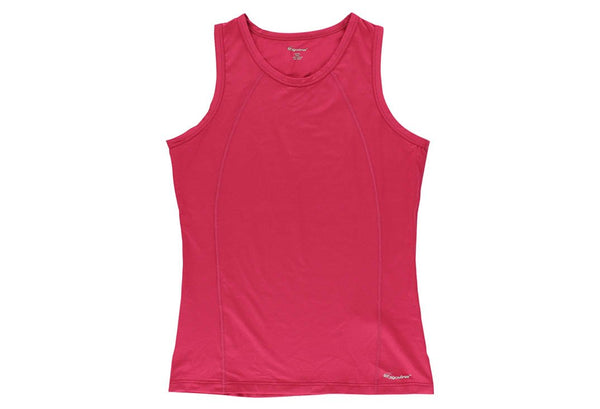 spira Women's Easy Tech Tank Burgundy
