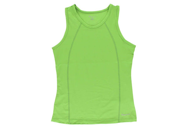 spira Women's Easy Tech Tank Green Apple