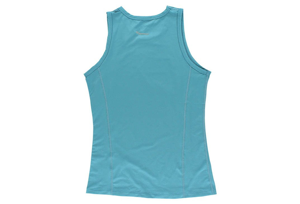 Spira Women's Easy Tech Tank Ice Blue
