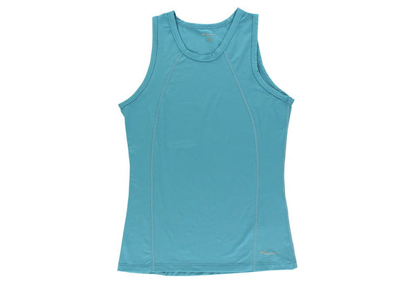 spira Women's Easy Tech Tank Ice Blue