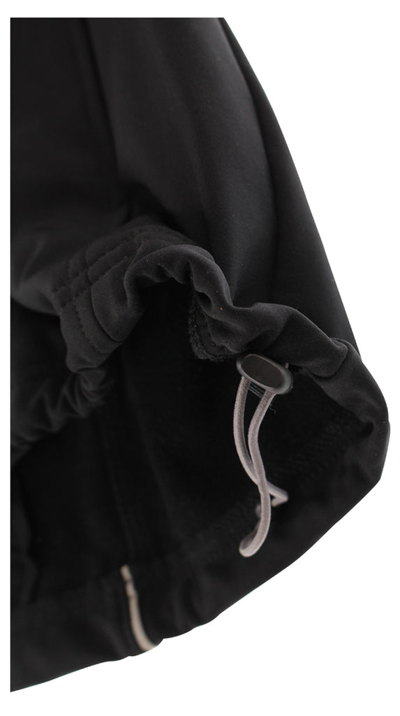 Spira Women's Evolution Jacket Black / Black