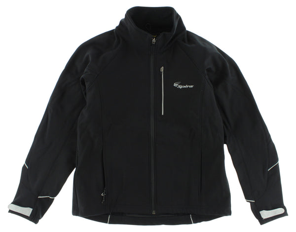 spira Women's Evolution Jacket Black / Black