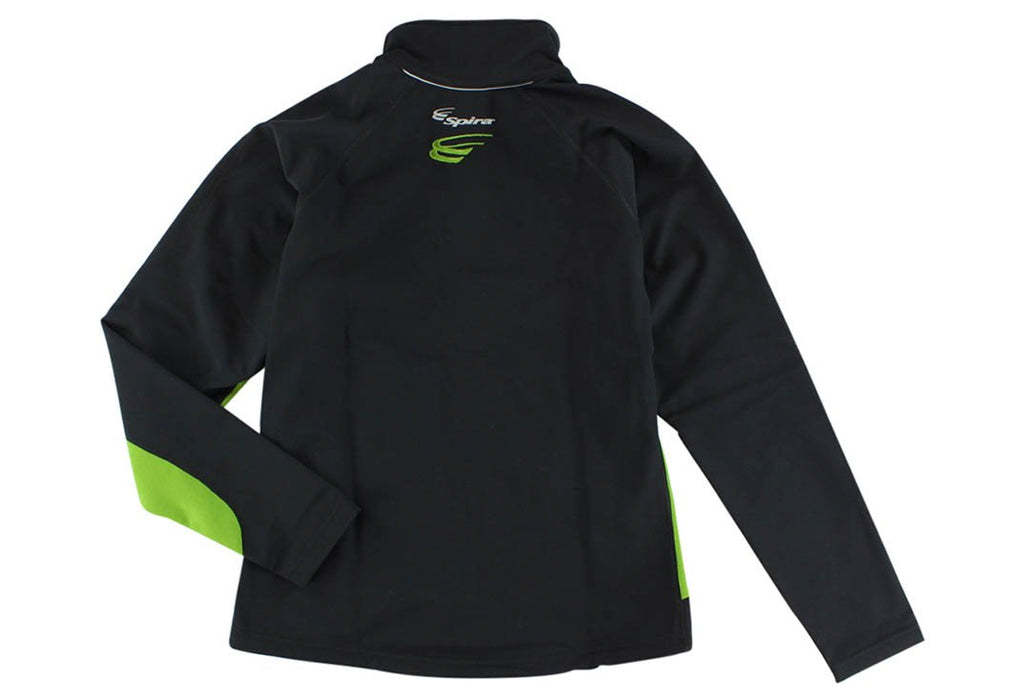 Spira Women's Evolution Jacket Black / Green