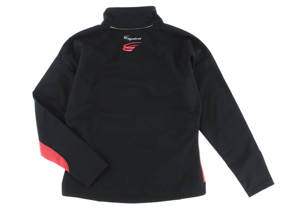 Spira Women's Evolution Jacket Black / Pink