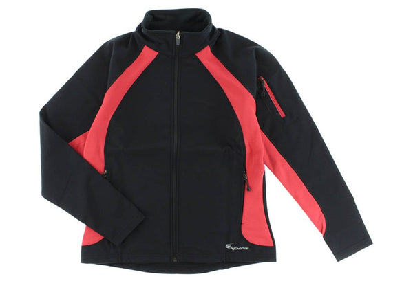 spira Women's Evolution Jacket Black / Pink