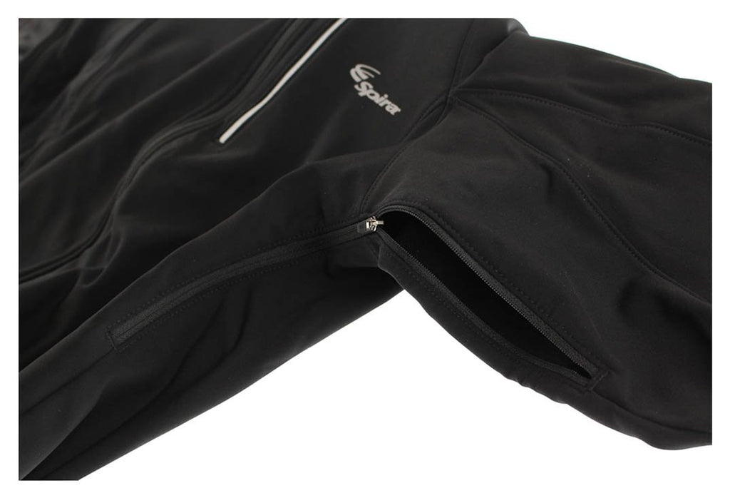 Spira Women's Evolution Jacket Black / Royal