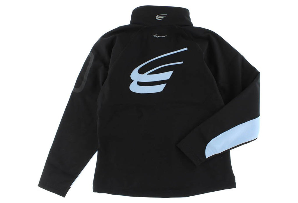 Spira Women's Evolution Jacket Black / Sky