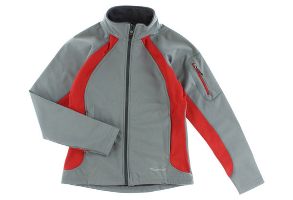 spira Women's Evolution Jacket Grey / Red
