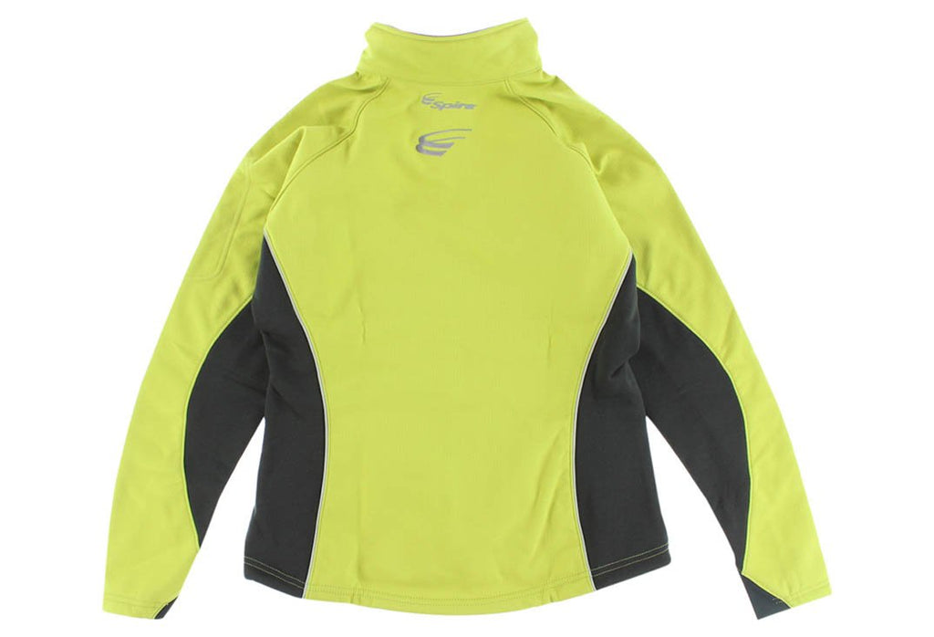 Spira Women's Evolution3 Jacket Lime / Black