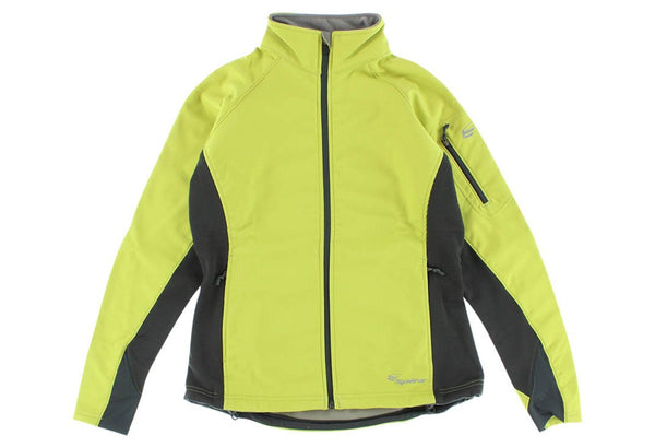 spira Women's Evolution3 Jacket Lime / Black