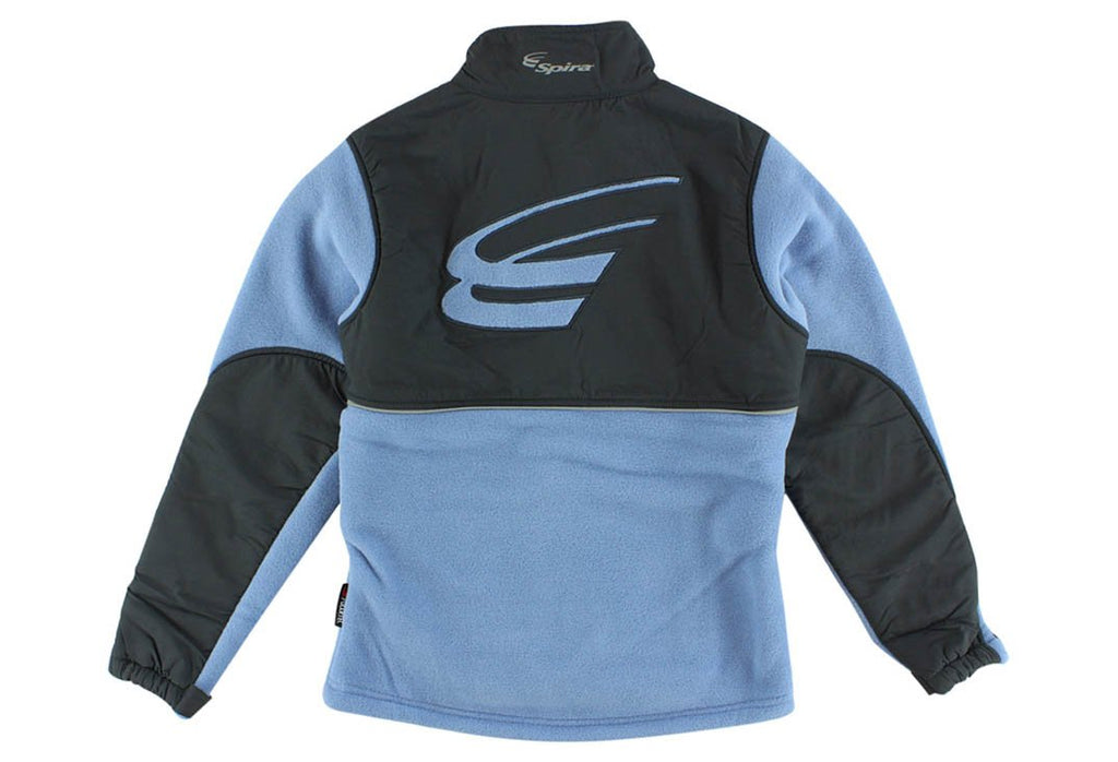 Spira Women's Fleece Jacket Lucerne Blue