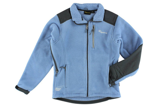 spira Women's Fleece Jacket Lucerne Blue