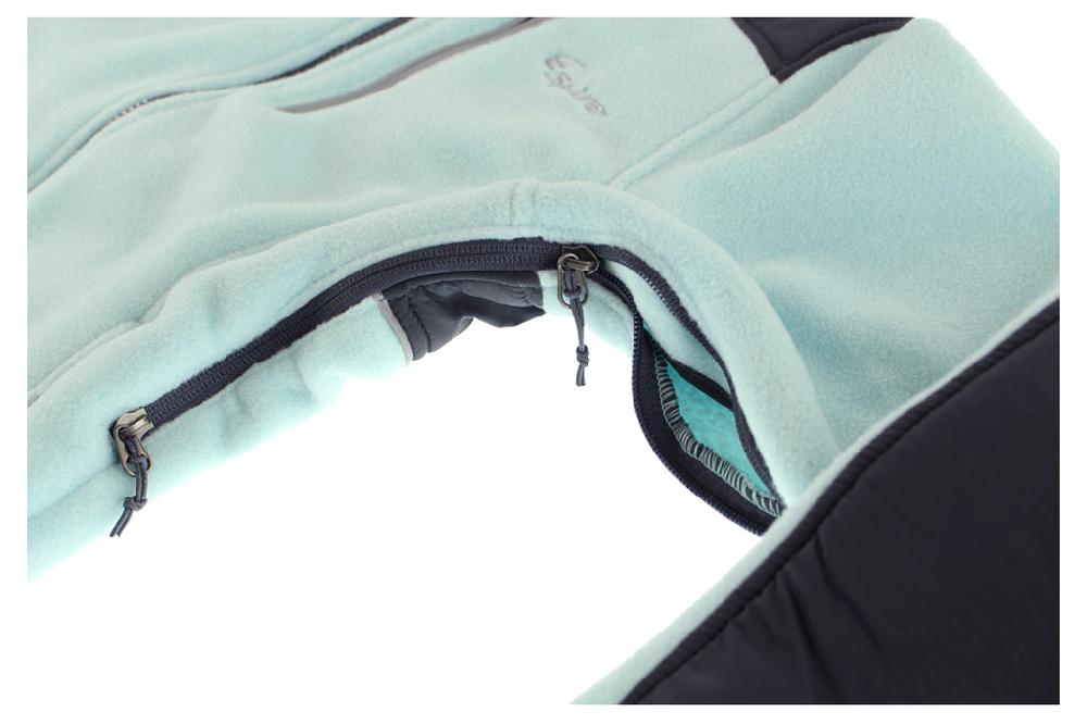 Spira Women's Fleece Jacket SKY BLUE