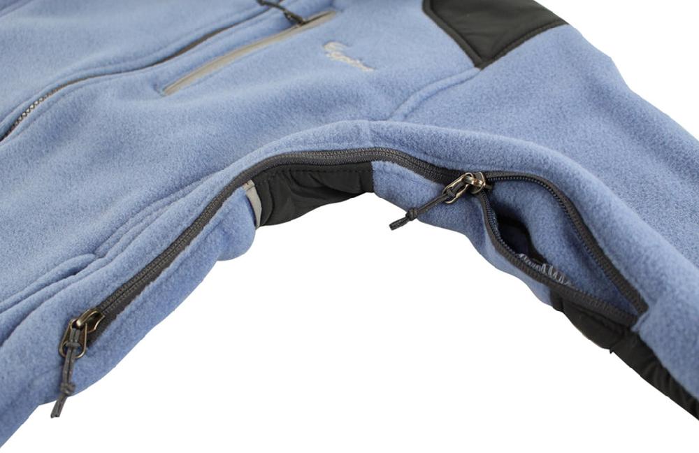 Spira Women's Fleece Jacket SKY BLUE