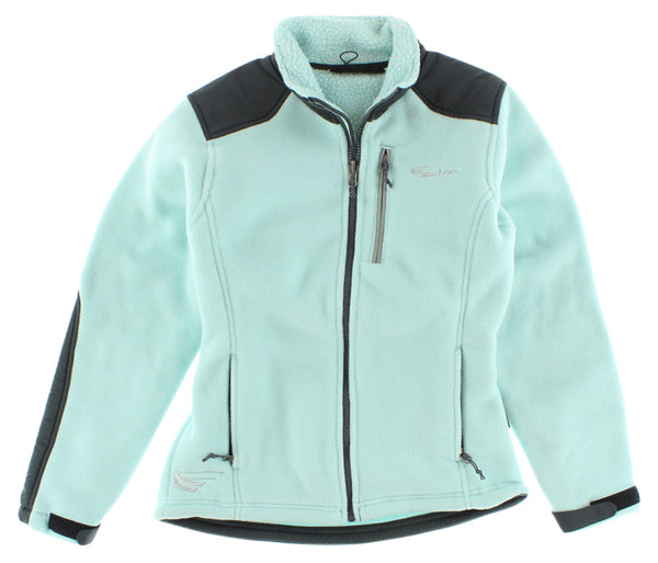 spira Women's Fleece Jacket SKY BLUE