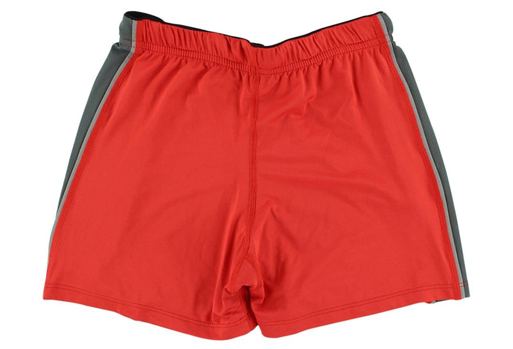 Spira Women's Stinger Running Short Cherry / Grey