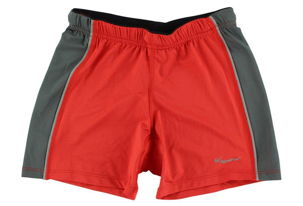 spira Women's Stinger Running Short Cherry / Grey