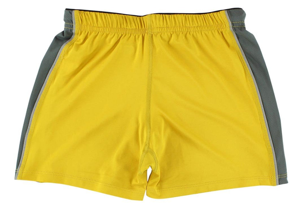 Spira Women's Stinger Running Short Gold / Grey
