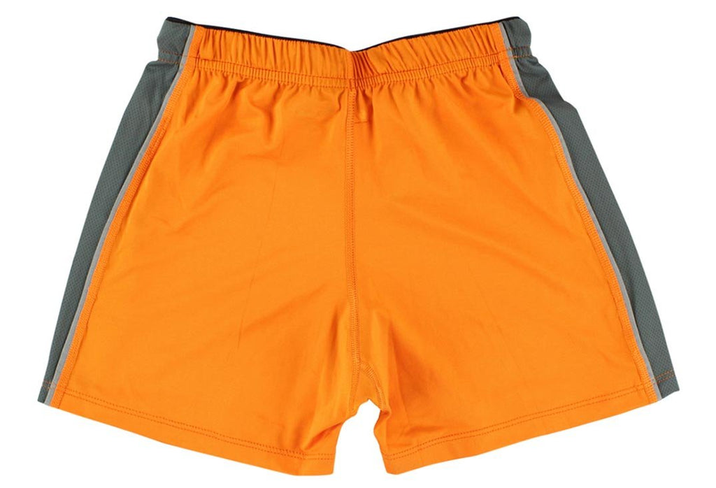 Spira Women's Stinger Running Short Orange / Grey
