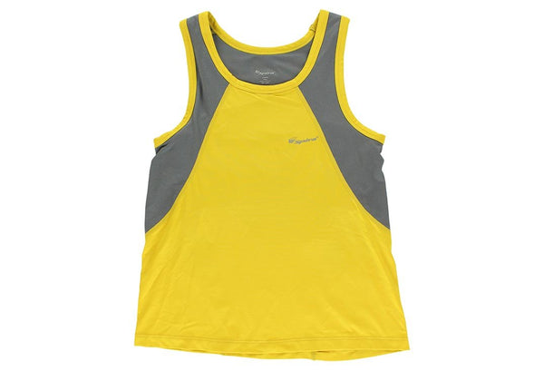 spira Women's Stinger Tank with Bra Gold / Grey