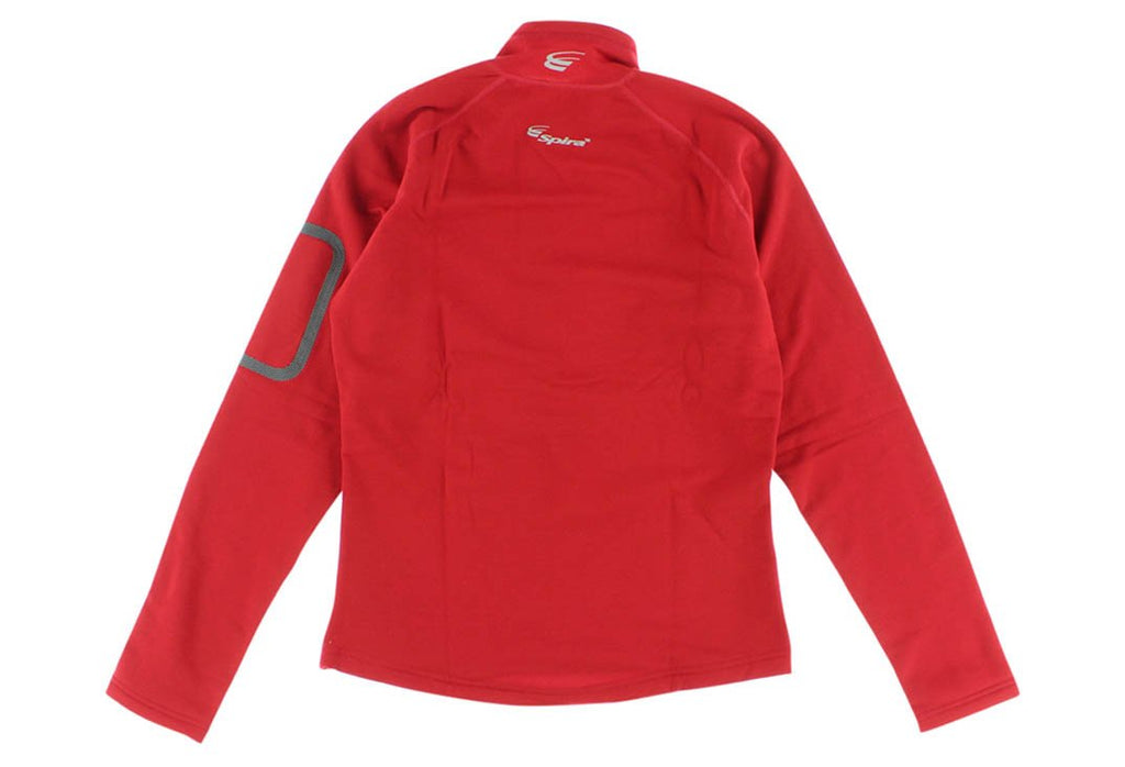 Spira Women's Stinger Tech PullOver Red / Black