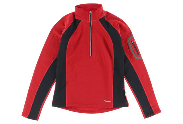 spira Women's Stinger Tech PullOver Red / Black