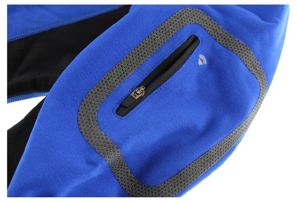 Spira Women's Stinger Tech PullOver Royal / Black