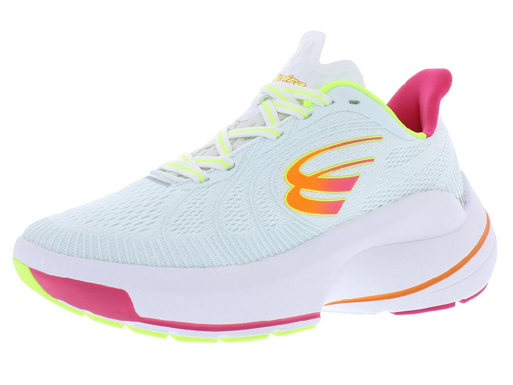 Spira Women's WaveMax White / Fuschia / Citrus