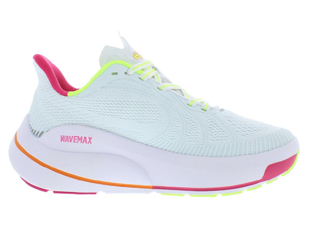 Spira Women's WaveMax White / Fuschia / Citrus